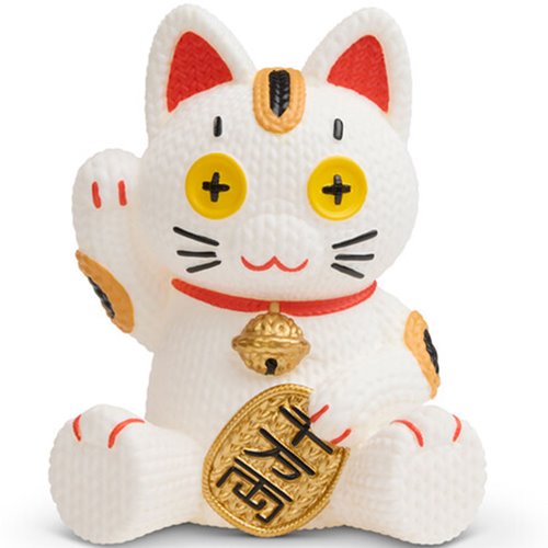 Beckoning Cat Luck #499 Handmade by Robots Vinyl Figure