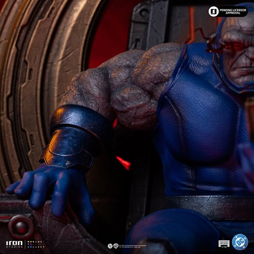 DC Comics Darkseid Unleashed 1:10 Art Scale Limited Edition Statue