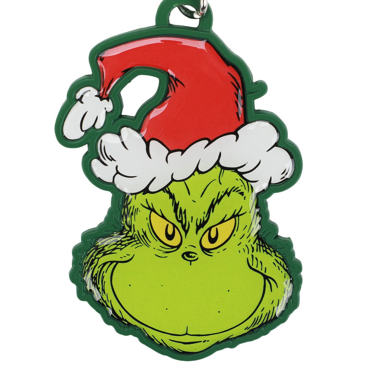 The Grinch Diamond Painting Keychains Ornaments 