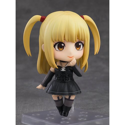 Death Note Misa Amane 2.0 Nendoroid Action Figure