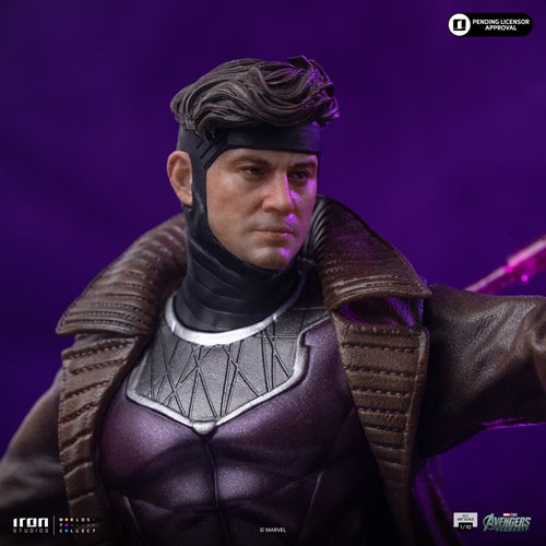 Avengers: Doomsday Gambit Battle Diorama Series Art Scale 1:10 Limited Edition Statues