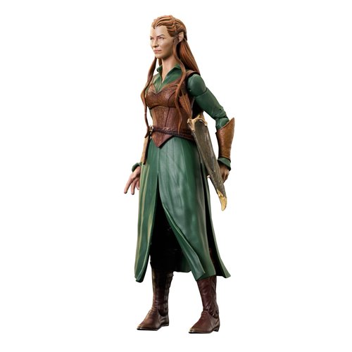 The Lord of the Rings Deluxe Action Figure Series 9 Set of 2