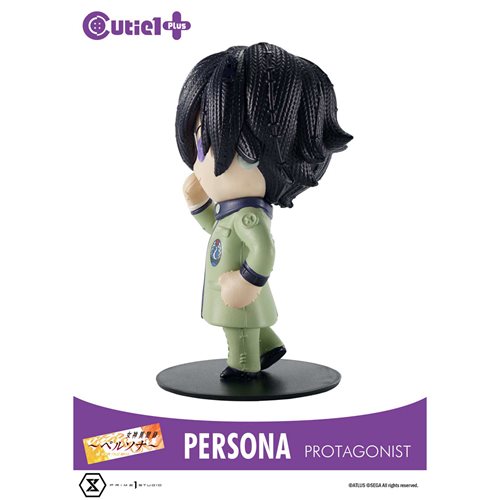 Persona Protagonist Cutie1 PLUS Vinyl Figure