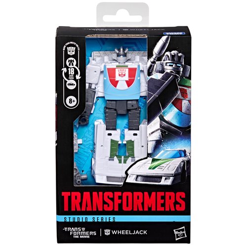 Transformers Studio Series Premier Deluxe Class Wave 30 Set of 4