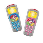 Fisher-Price Laugh & Learn Puppy and Sis Remote Case