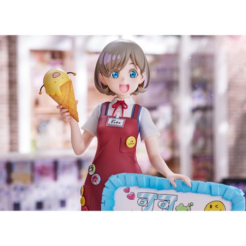 Love Live! Superstar!! Keke Tang 1:7 Scale Statue