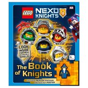 LEGO Nexo Knights The Book of Knights Hardcover Book