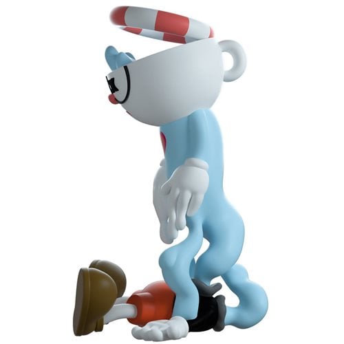 Cuphead Collection Ghost of Cuphead Vinyl Figure #7