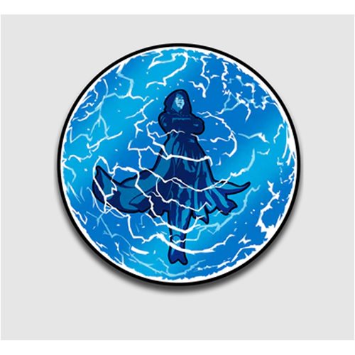 Magic: The Gathering Force of Negation Limited Edition Augmented Reality Pin