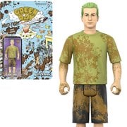 Green Day Mud Fight Tre Cool 3 3/4-Inch ReAction Figure
