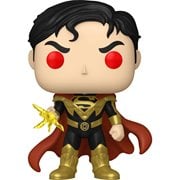 DC Comics Shield Through the Ages Superman Fall of Sinestro Funko Pop! Vinyl Figure #000