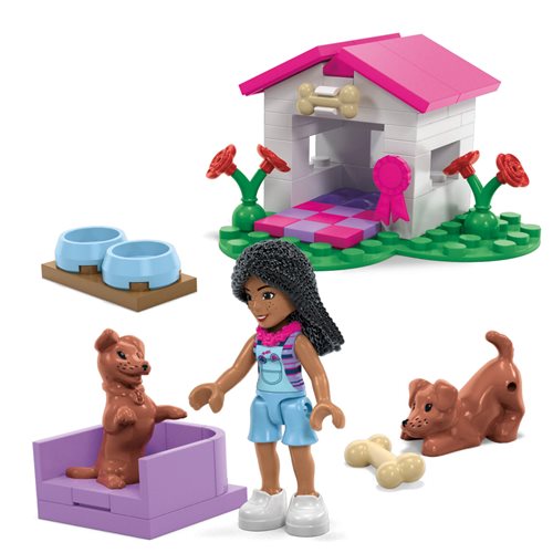 Barbie Mega Pets Collection Case of 4