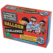 Guinness World Record Balloon Challenge Game