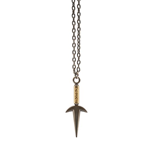 Naruto: Shippuden Minato's Kunai 3D Pendant Necklace