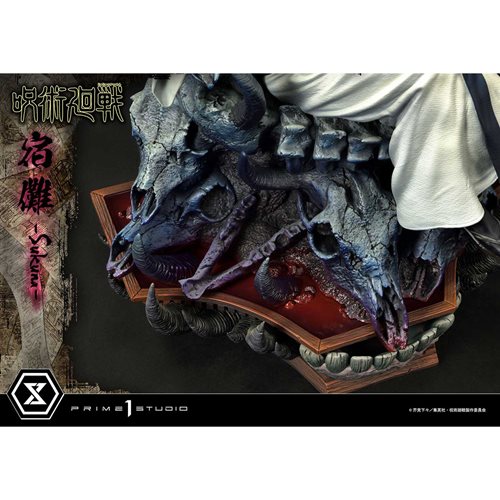 Jujutsu Kaisen Ryomen Sukuna Concept Masterline Statue