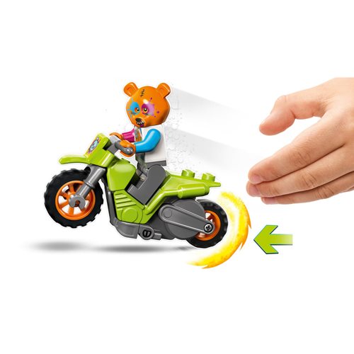 LEGO 60356 City Bear Stunt Bike