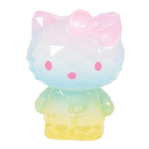 Hello Kitty Acrylic Mini-Figure Blind Bag Case of 24