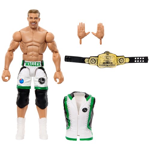 WWE Elite Collection Series 117 Action Figure Case of 8