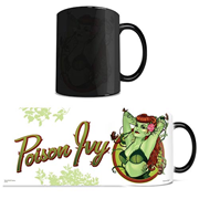 Batman Justice League Poison Ivy Bombshells Morphing Mug