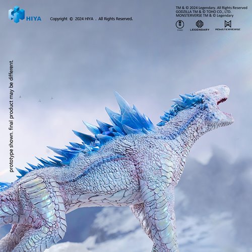 Godzilla x Kong: The New Empire Shimo Stylist Series Statue - Previews Exclusive