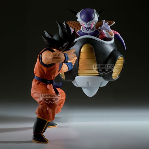 Dragon Ball Z Goku (vs. Frieza) Match Makers Statue