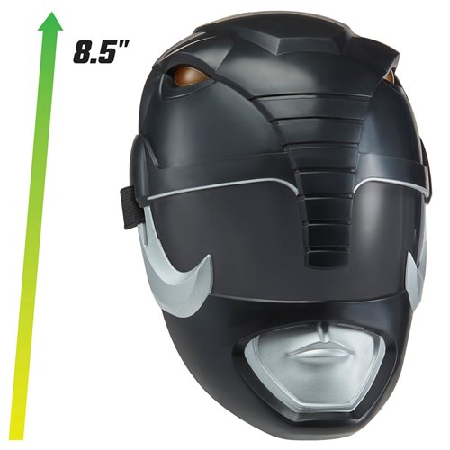 Mighty Morphin Power Rangers: Re-Ignition Power Ranger Black Ranger Mask