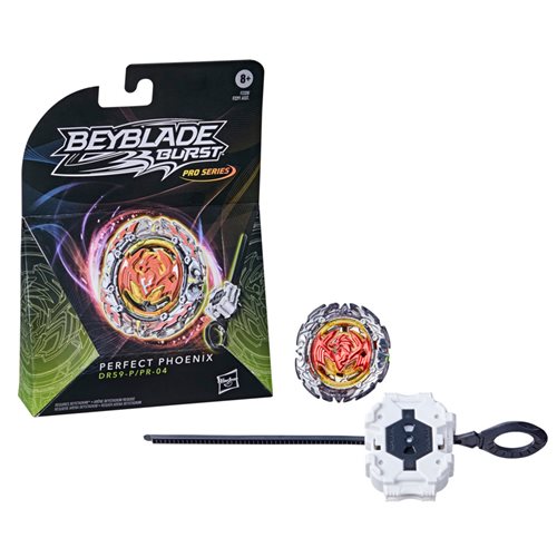 Beyblade Pro Series Starter Packs Wave 4 Case of 8