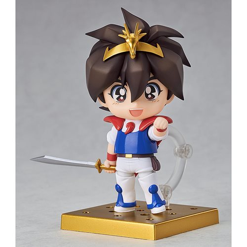 Mashin Hero Wataru Ikusabe Nendoroid Action Figure