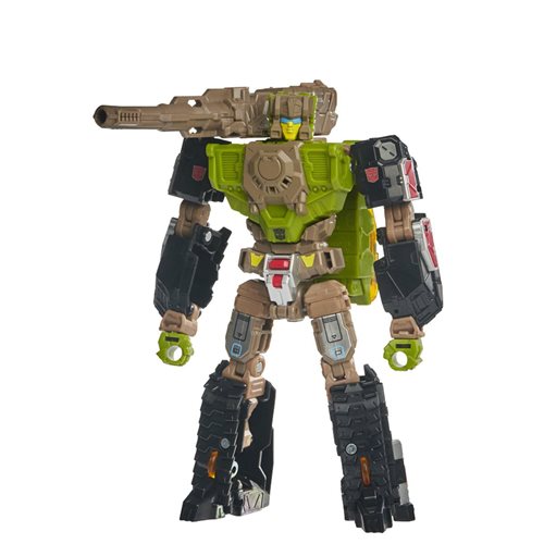 Transformers Headmasters Hardhead Deluxe Wave 1 Action Figure, Not Mint