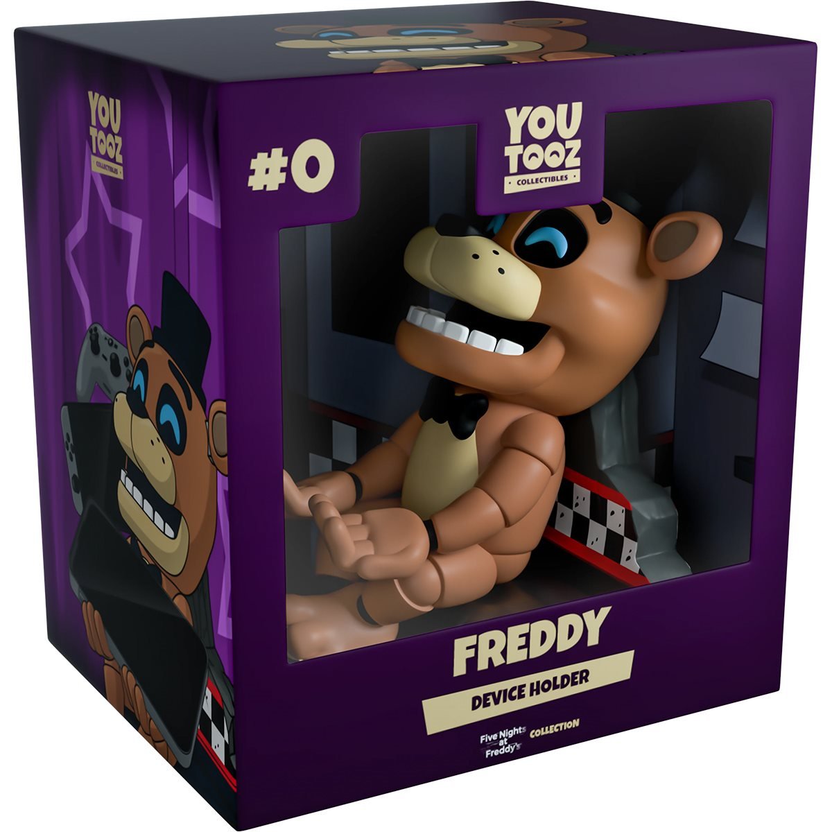 Funko Five Nights at Freddy's Freddy Fazbear Plush, 6 - Epic Kids Toys