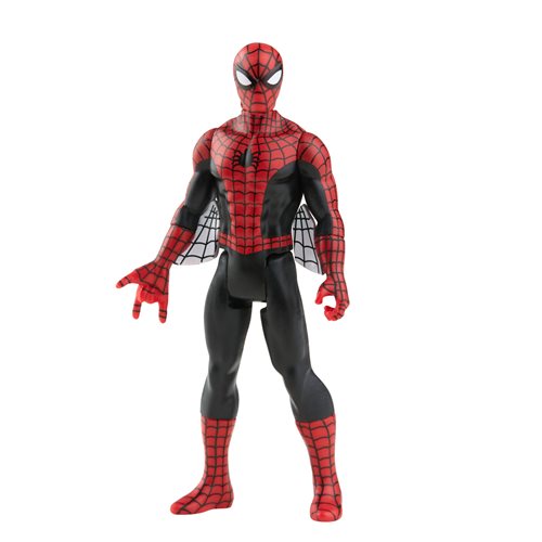 Marvel Legends Retro Collection Amazing Fantasy Spider-Man Action Figure