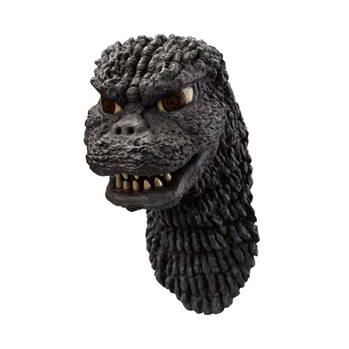 Godzilla Biographies G Head Magnet Display of 6