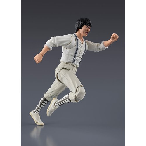 Project A Dragon Ma S.H.Figuarts Action Figure
