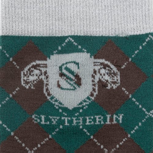 Harry Potter Slytherin Men's Socks