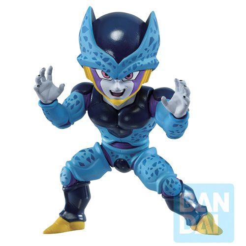 Dragon Ball Z Cell Jr. Vs Omnibus Super Ichiban Statue