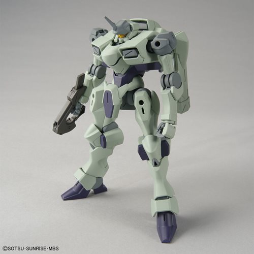 Mobile Suit Gundam: The Witch from Mercury Zwort High Grade 1:144 Scale Model Kit
