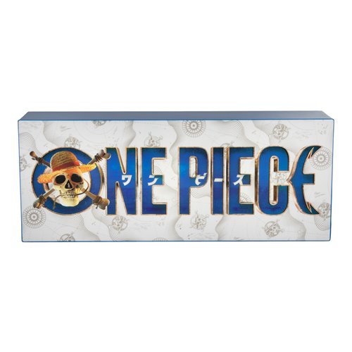 One Piece Logo Light