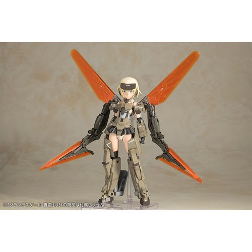 Frame Arm Girls Grande Scale Gourai 1:6 Scale Model Kit