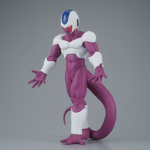 Dragon Ball Z Cooler Solid Edge Works Statue