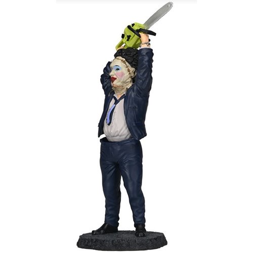 Texas Chainsaw Massacre Pretty Woman Leatherface Head Knocker Bobblehead