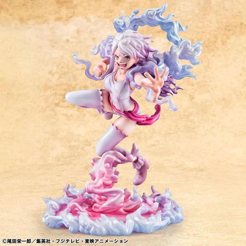 One Piece Jewelry Bonney The Freest Future Version Portrait of