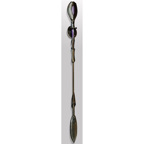 Stargate Ma'Tok Jaffa Staff 1:1 Scale Life-Size Prop Replica