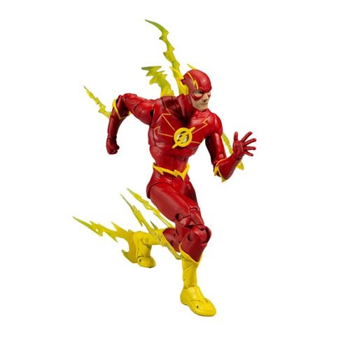 DC Multiverse Wave 3 Modern Comic Flash 7-Inch Action Figure