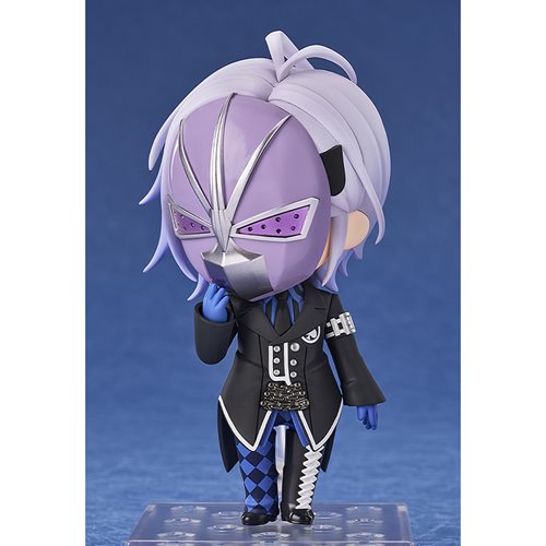 Amnesia Ikki Nendoroid Action Figure - Entertainment Earth