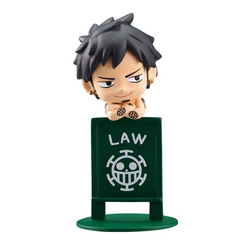 One Piece Pirates on Vacation Volume 2 Ochatomo Mini-Figure Case of 6