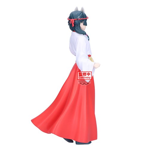 The Apothecary Diaries Maomao Fox Village Statue