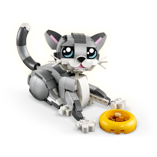 LEGO Creator 31163 Playful Cat 3-in-1 - Entertainment Earth