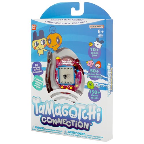 Tamagotchi Connection Tama Pixel Digital Pet