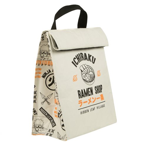 Naruto Insulated Lunch Sack