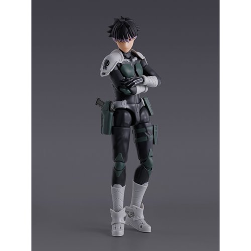 Kaiju No. 8 Gen Narumi S.H.Figuarts Action Figure